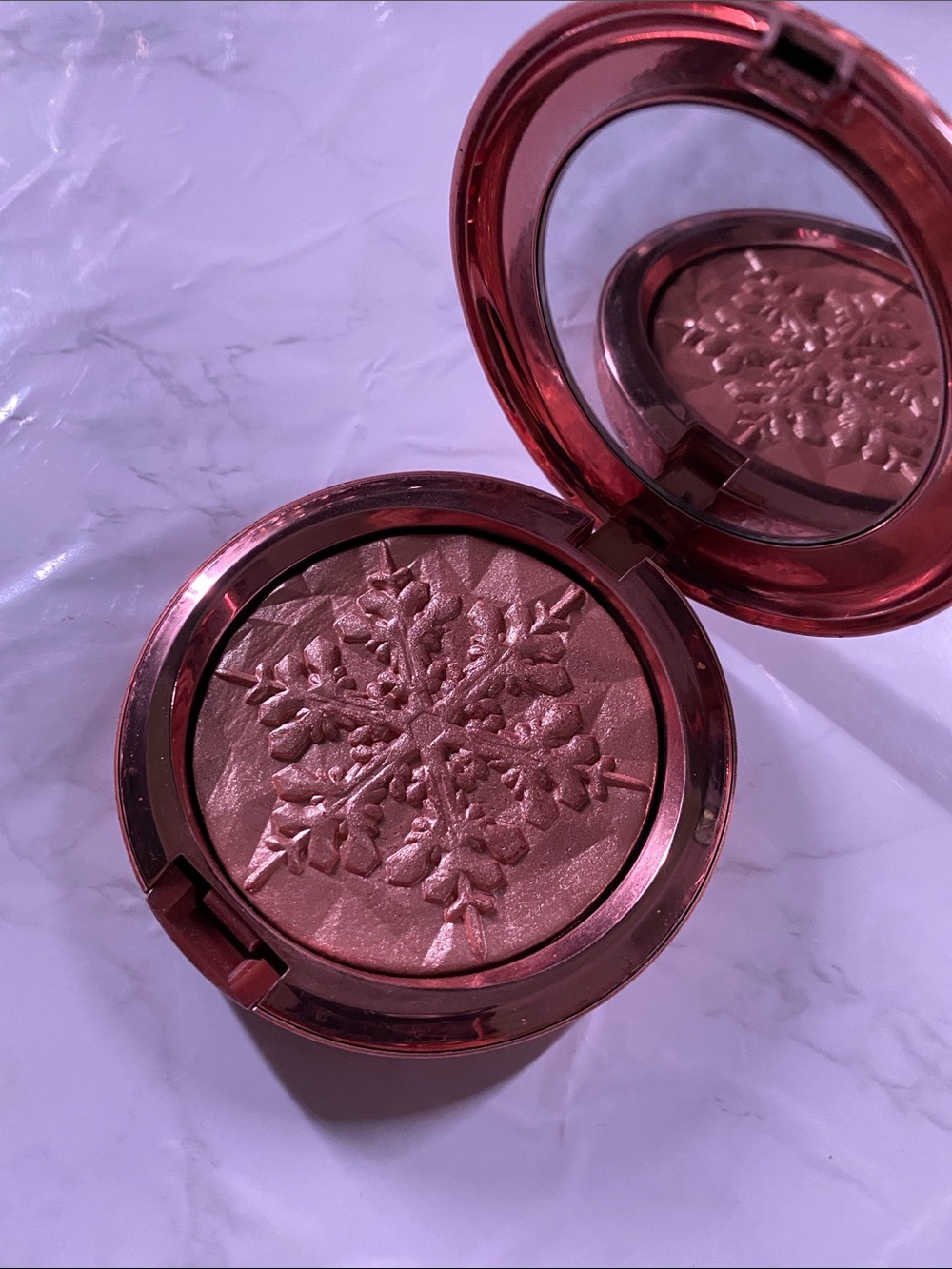 MAC whisper of gilt - Picture 5 of 5